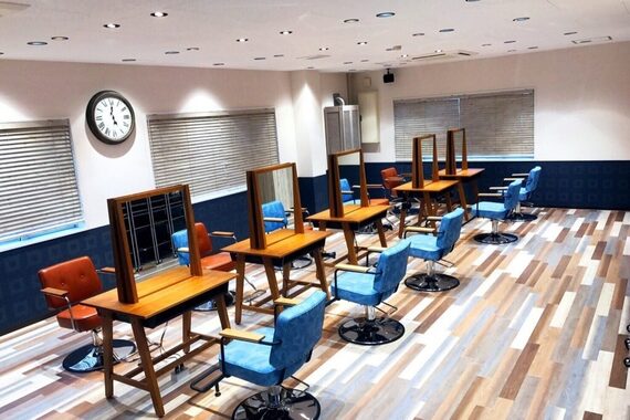 アグ ヘアー リッカ 御所野店(Agu hair ricca)