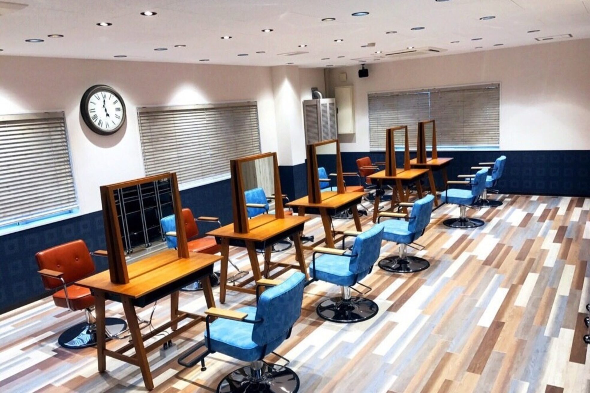 アグ ヘアー リッカ 御所野店(Agu hair ricca)1