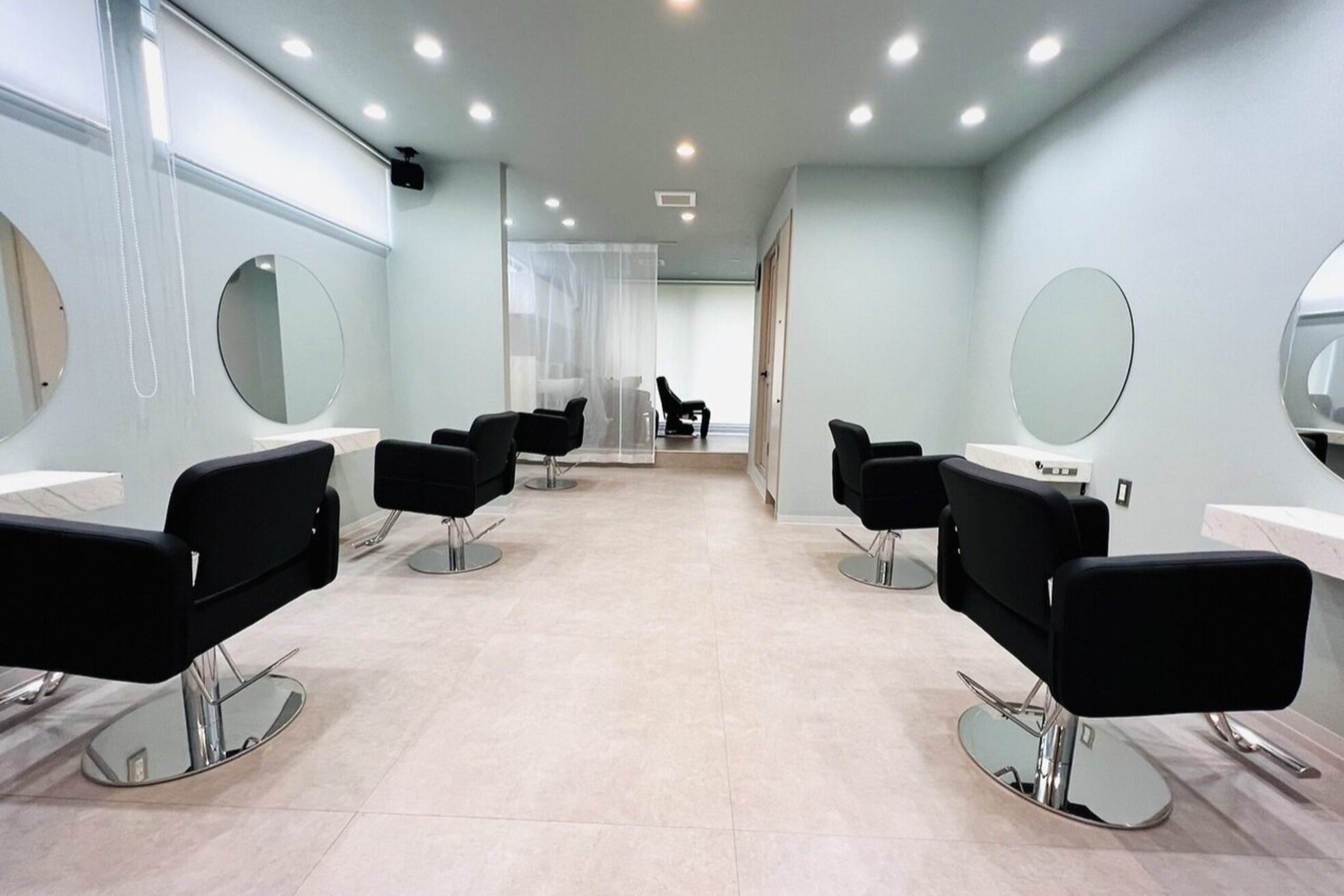 アグヘアーフルス 福島南町(Agu hair fluss)1