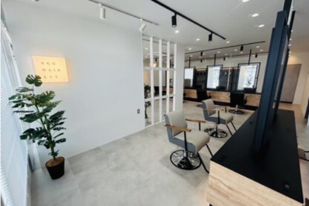 アグ ヘアー リット 仁井田店(Agu hair lit)1