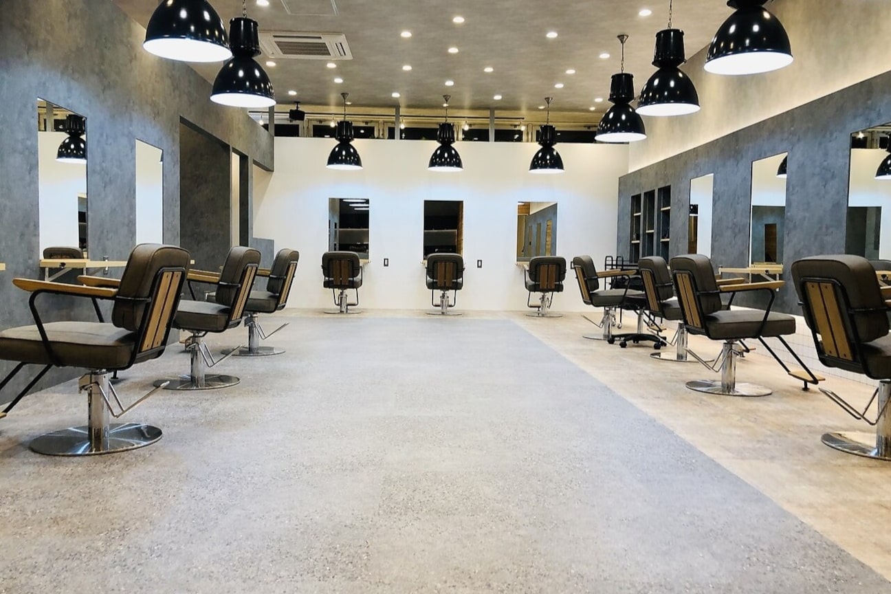 アグ ヘアー オリーブ 郡山富田店(Agu hair olive)1