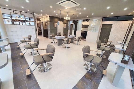 アグ ヘアー リア 郡山安積荒井店(Agu hair ria)