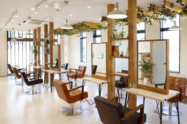 アグ ヘアー マーレ 天正寺店(Agu hair mare)1