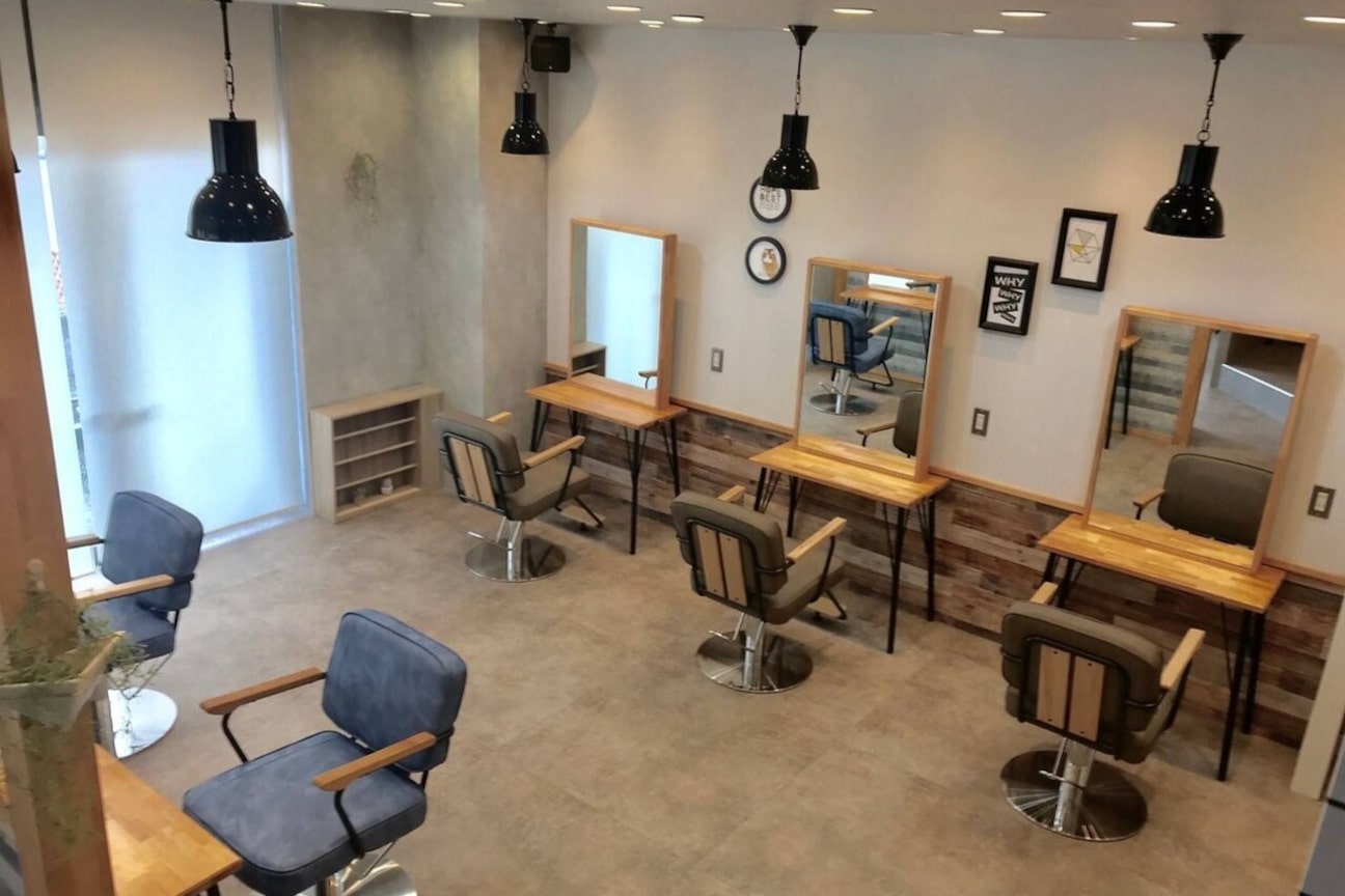 Agu. hair(株式会社 Puzzle)画像1