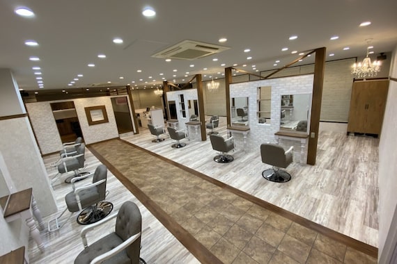 アグ ヘアー ロッコ 南通店(Agu hair rocco)