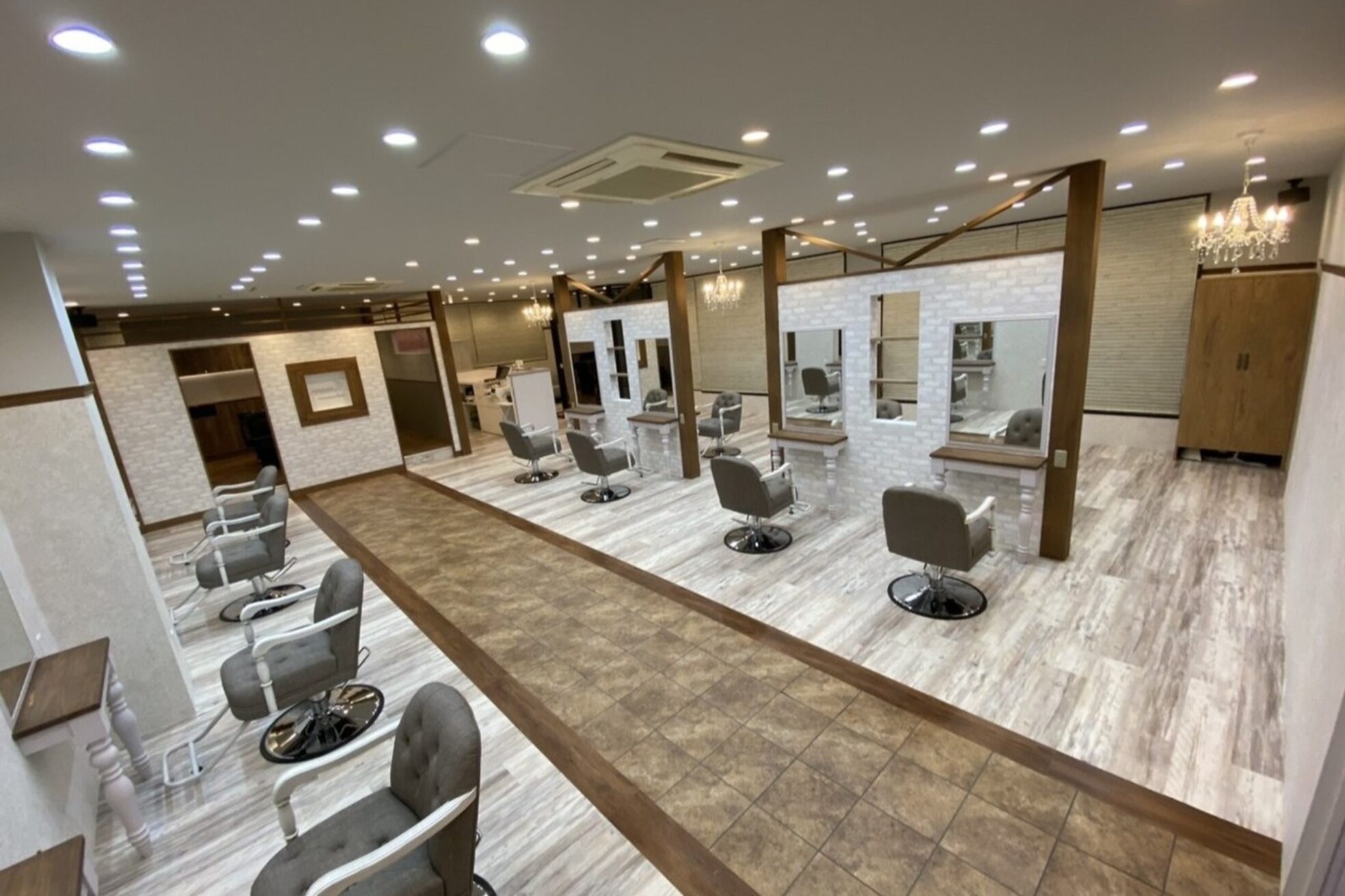 アグ ヘアー ロッコ 南通店(Agu hair rocco)1