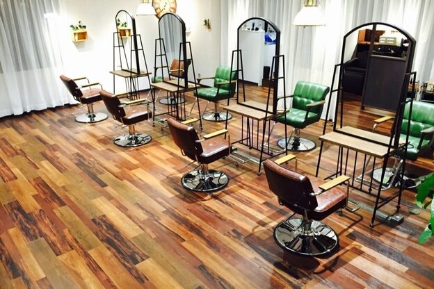 アグ ヘアー デイジー 仙台駅前店(Agu hair daisy)1