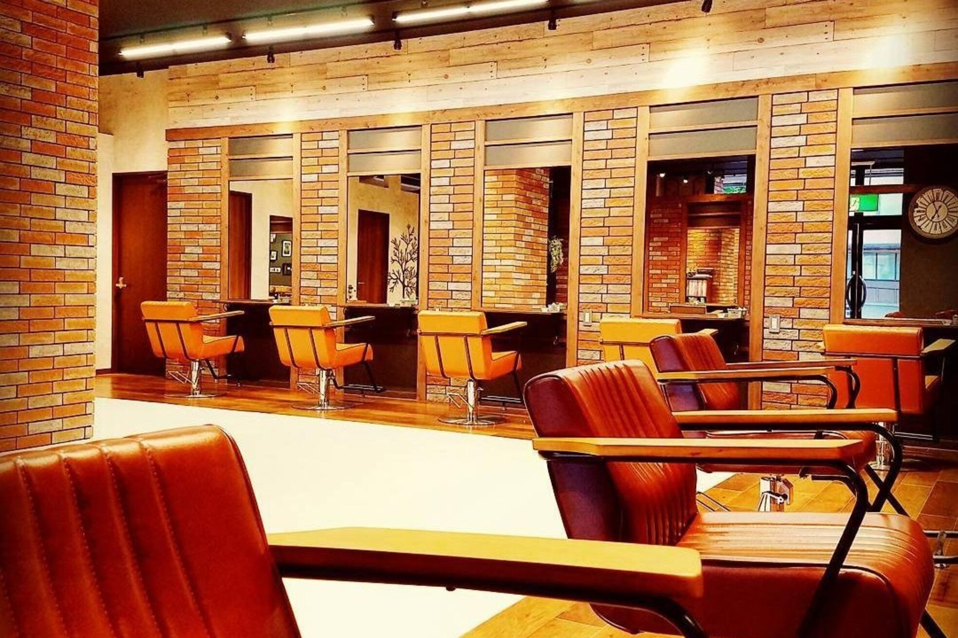 アグ ヘアー プラハ 長町南店(Agu hair praha)1