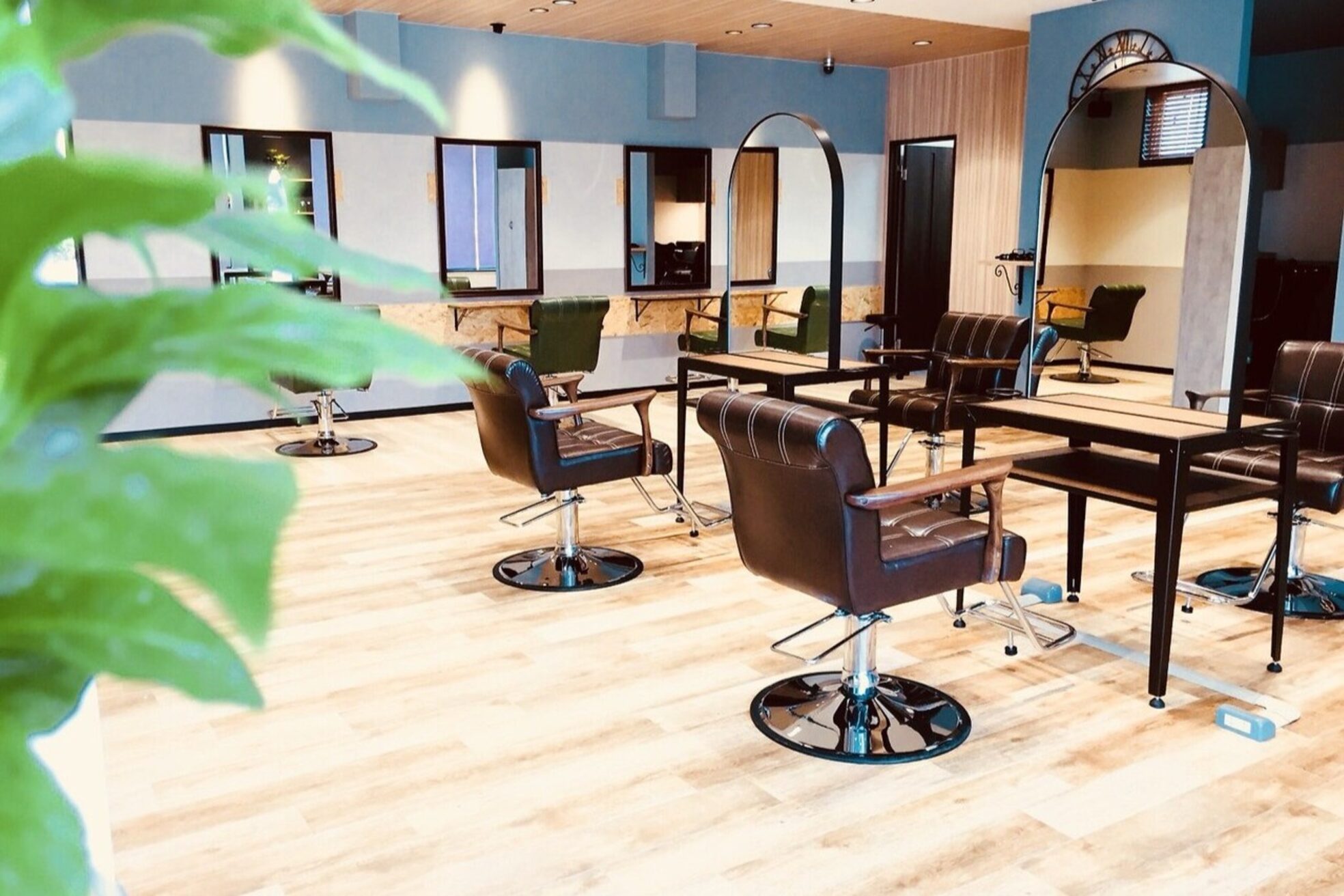 アグ ヘアー フェリス 郡山コスモス通り店(Agu hair feliz)1