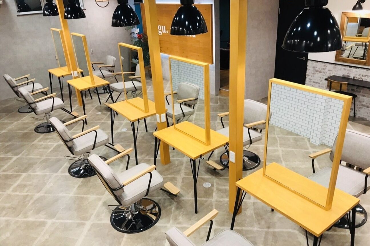 Agu. hair（株式会社　Ｐｕｚｚｌｅ）画像1