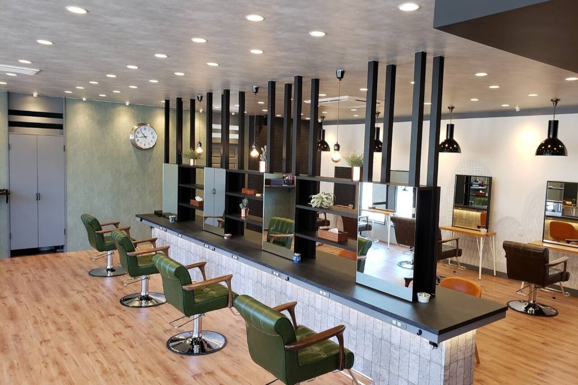 アグ ヘアー サラン 青葉店(Agu hair salan)1