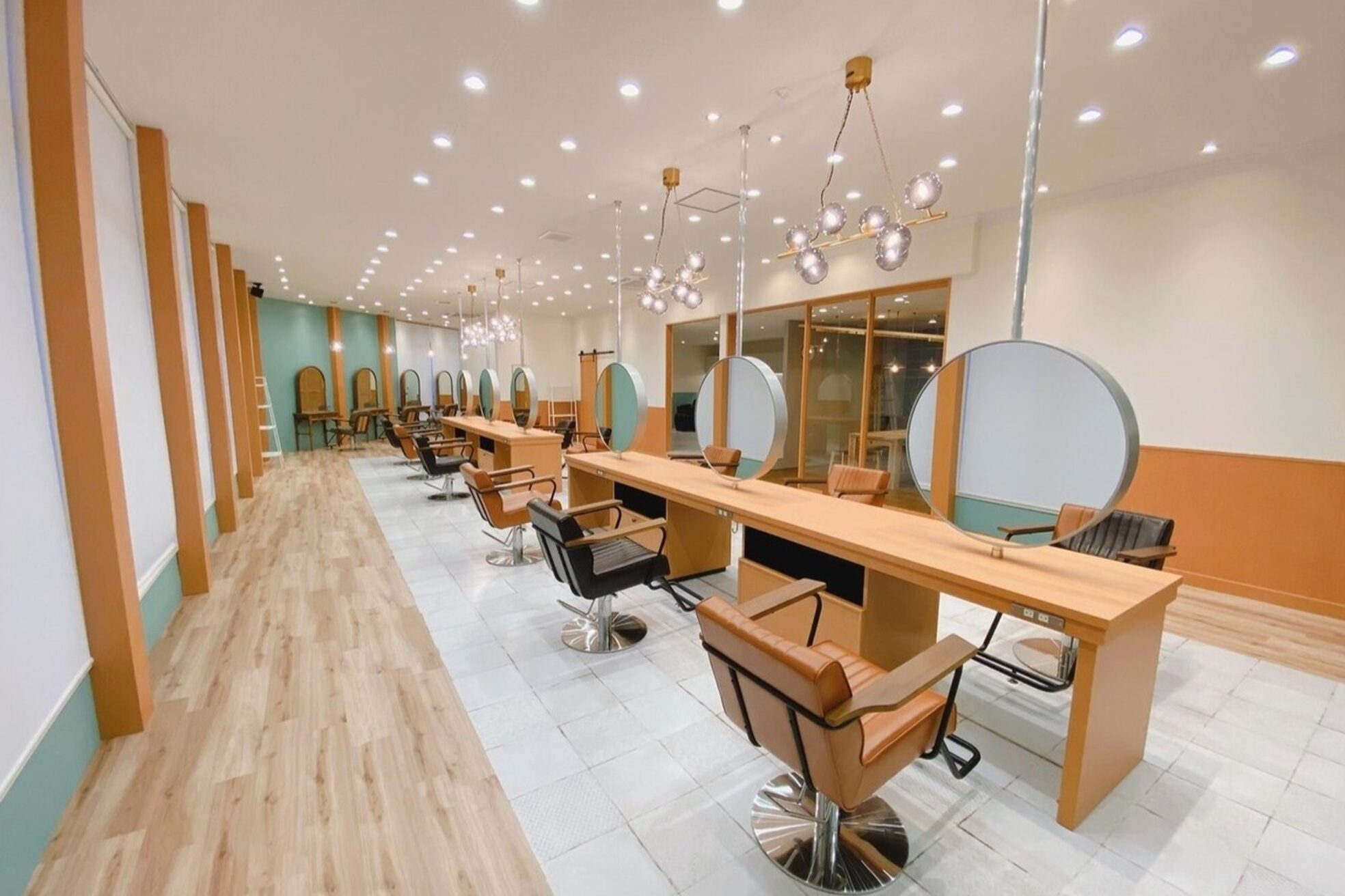 アグ ヘアー フィガロ 北上店(Agu hair figaro)1