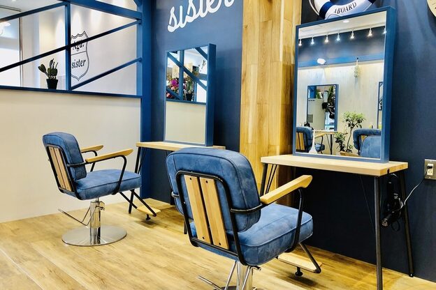 アグ ヘアー シスター 南福島店(Agu hair sister)1