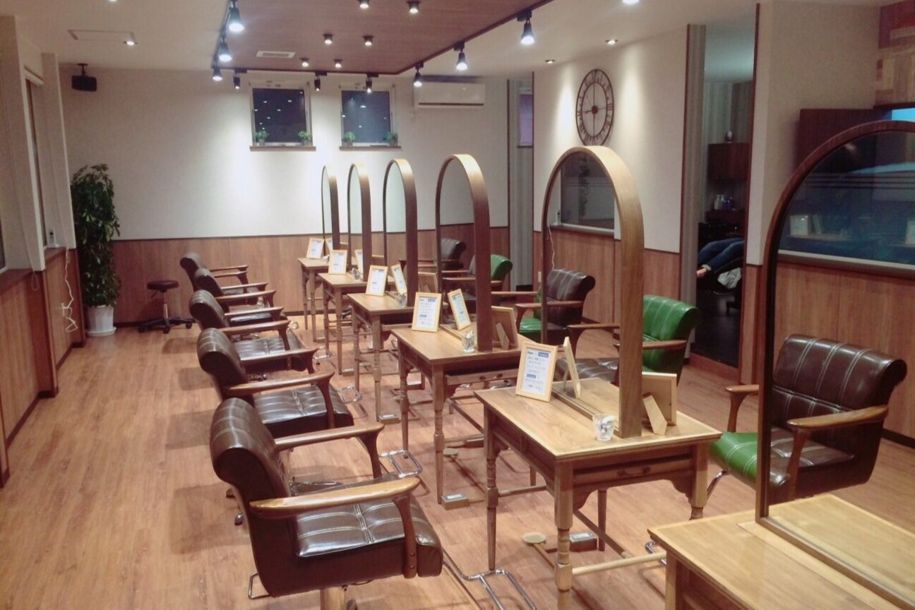 アグ ヘアー リアン 八戸店(Agu hair lien)1