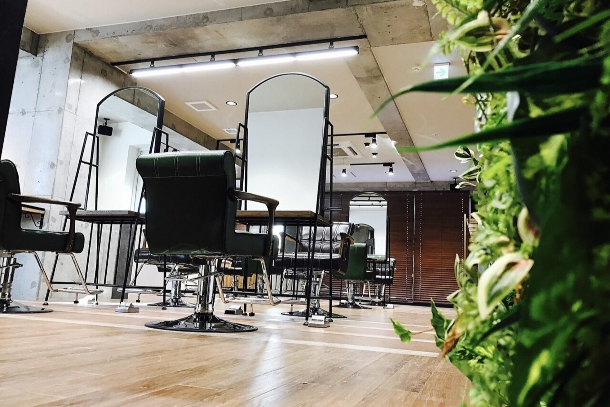 アグ ヘアー クレスタ 川越駅前店(Agu hair cresta)1