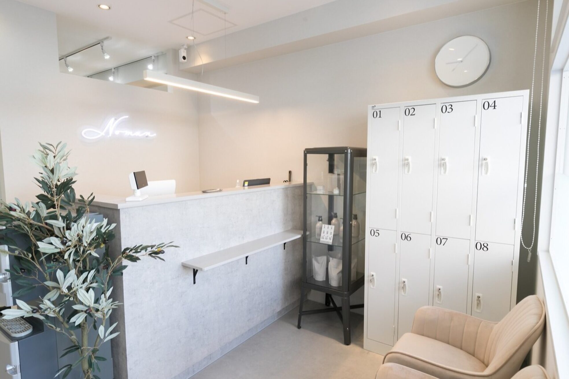 アグ ヘアー ノマン 野間店(Agu hair noman)2