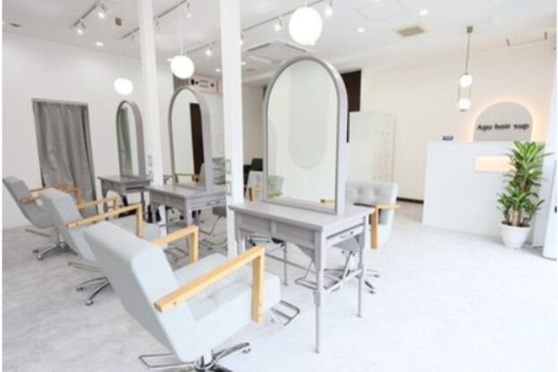 アグ ヘアー シュプ 春日原店(Agu hair sup)1