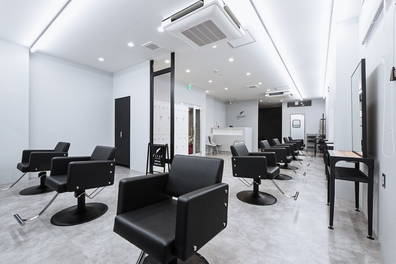 Men's hair salon FIRST(株式会社 BELLTREE)画像1