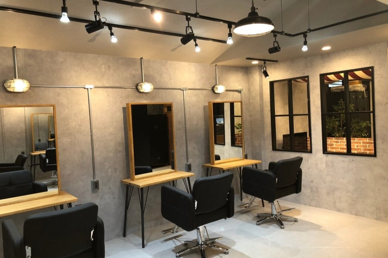 アグ ヘアー グスマン 西永福店(Agu hair guzman)1
