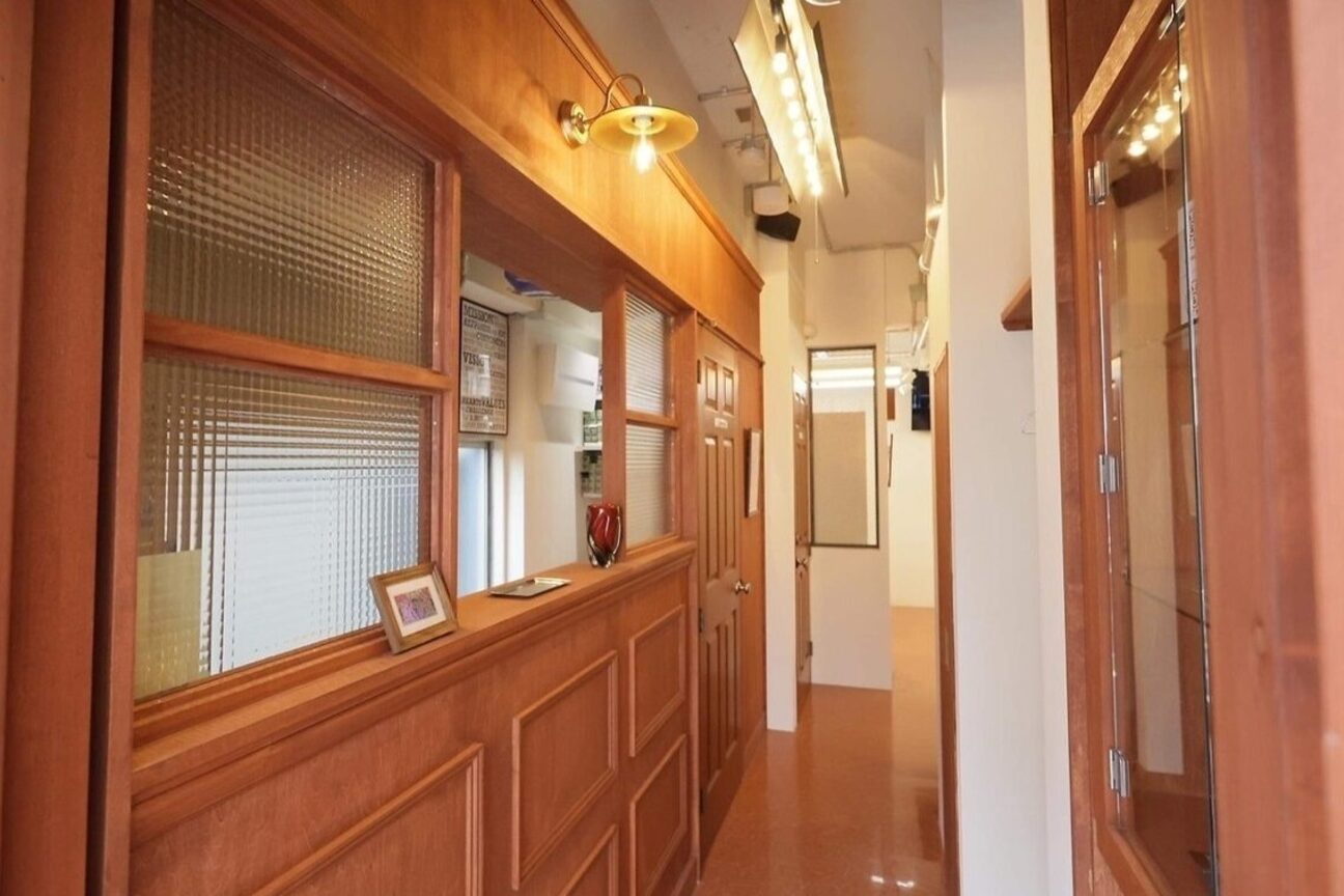 メンズサロンFADE&LINE（株式会社　ＢＥＬＬＴＲＥＥ）画像1