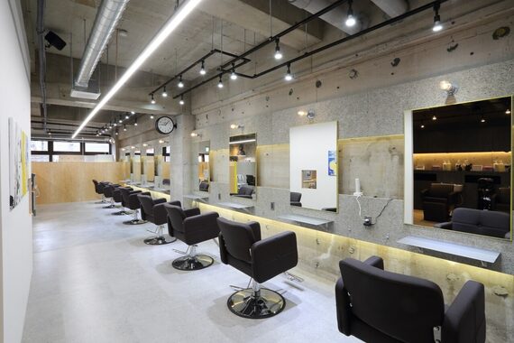 アグ ヘアー ベッキー 鷺沼店(Agu hair becky)