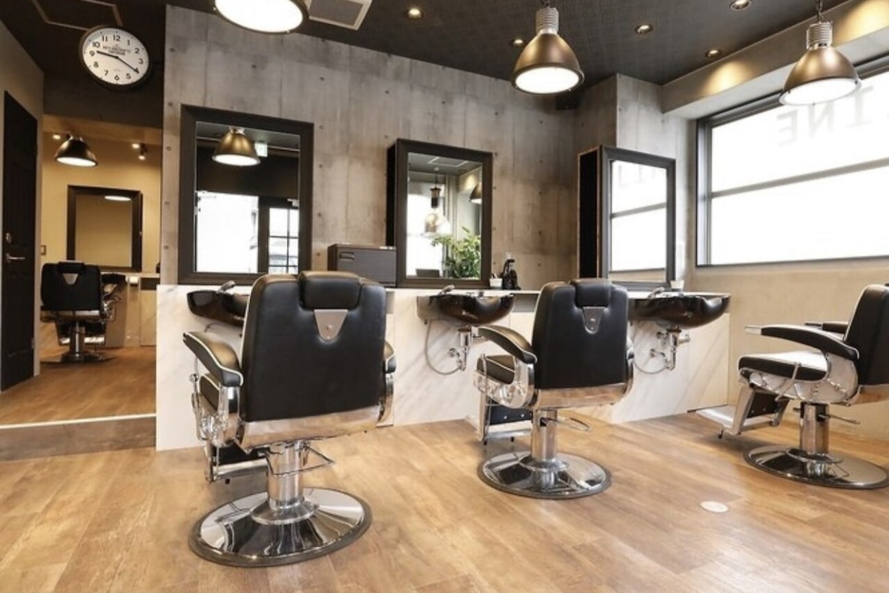 メンズサロンFADE&LINE(株式会社 BELLTREE)画像1