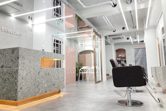 アグ ヘアー シンジュク 新宿西口店(Agu hair SHINJUKU)