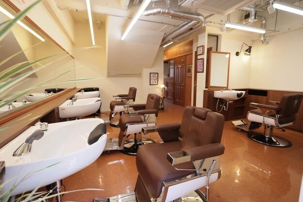 フェードアンドライン 三軒茶屋店(FADE&LINE)1