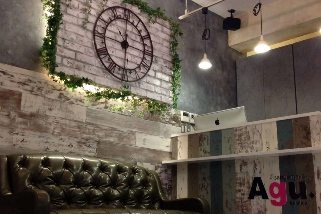 アグ ヘアー ジャヤ 三軒茶屋店(Agu hair jaya)2