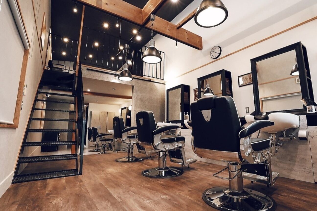 メンズサロンFADE&LINE（株式会社　ＢＥＬＬＴＲＥＥ）画像1