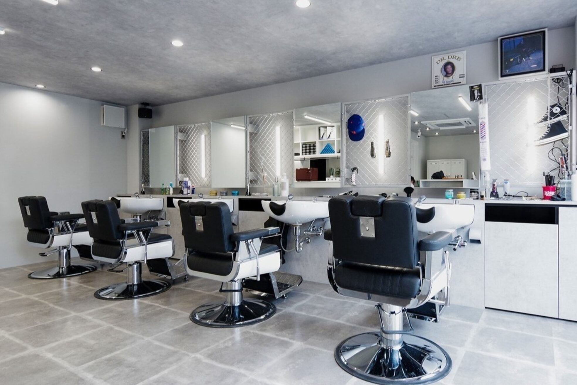 フェードアンドライン 登戸店(FADE&LINE)1