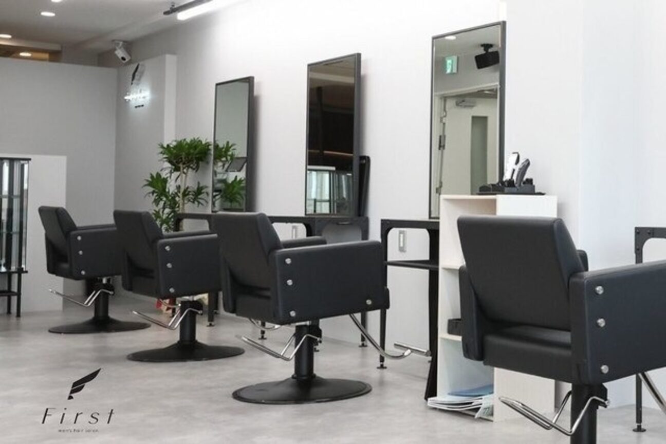 Men's hair salon FIRST（株式会社　ＢＥＬＬＴＲＥＥ）画像1