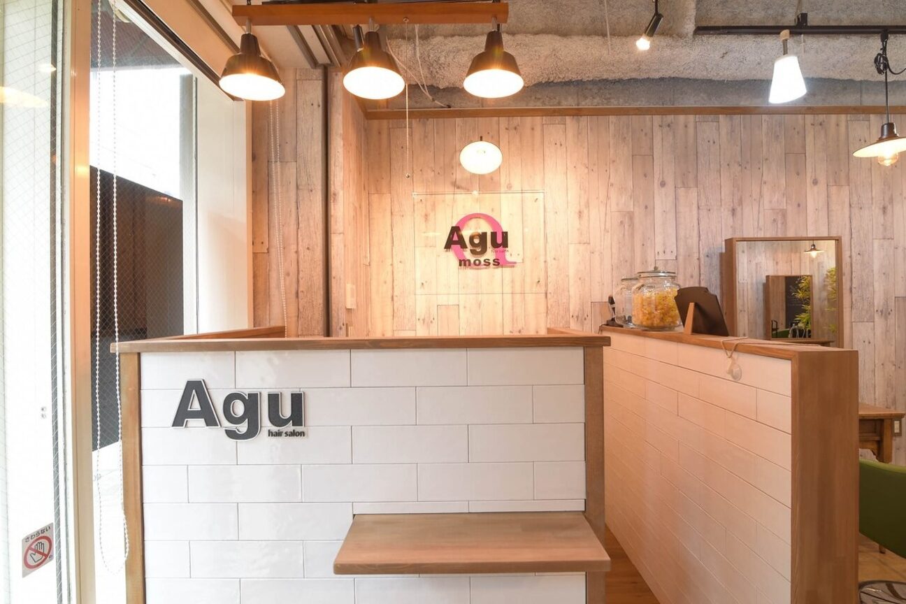 Agu. hair（株式会社　ＢＥＬＬＴＲＥＥ）画像1