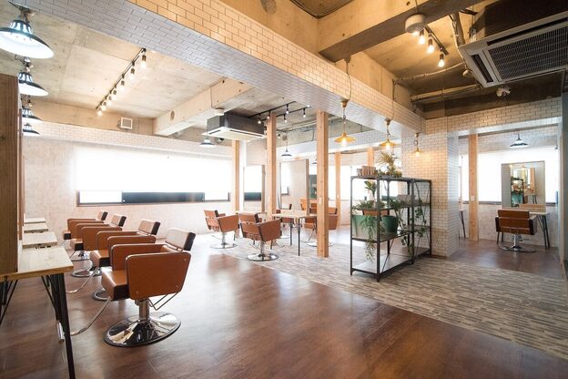 アグ ヘアー ズッカ 竹の塚店(Agu hair zukka)1