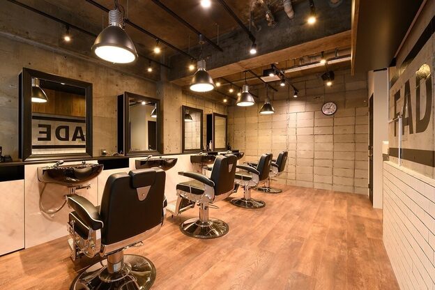 フェードアンドライン 成城学園前店(FADE&LINE)1