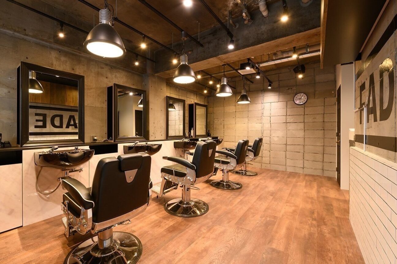 メンズサロンFADE&LINE（株式会社　ＢＥＬＬＴＲＥＥ）画像1