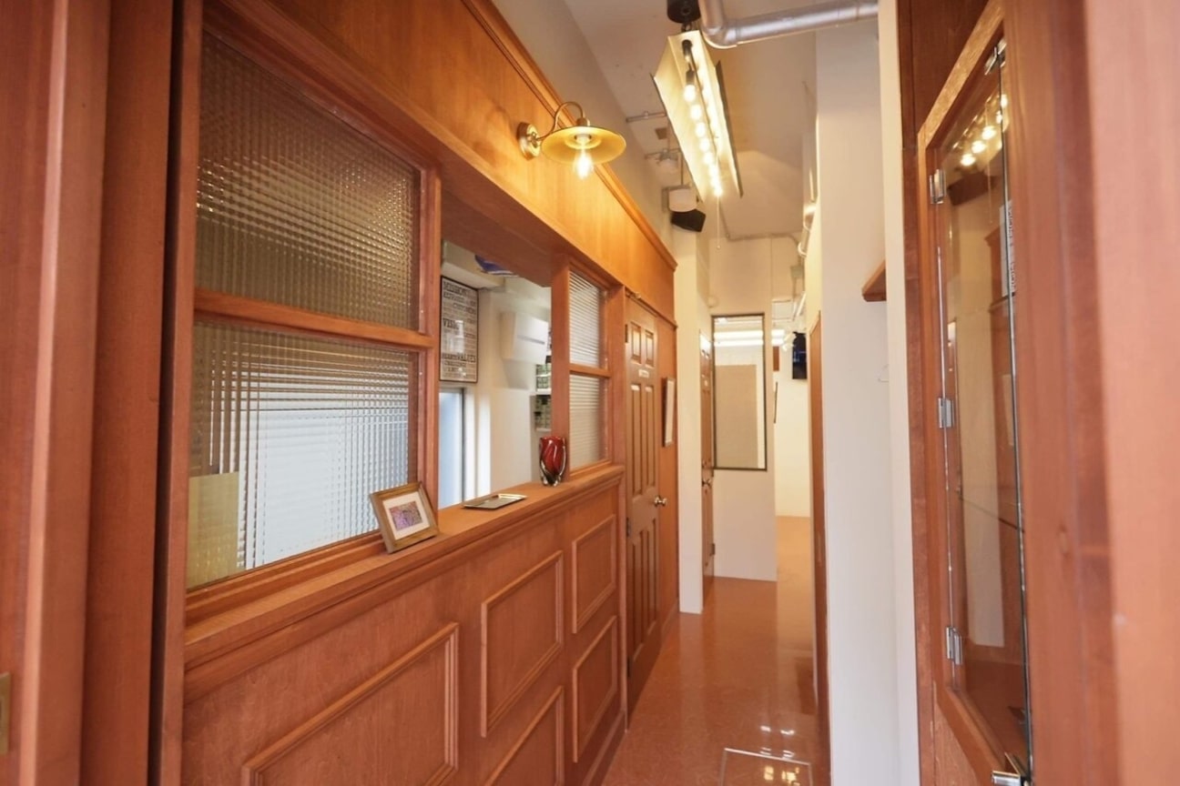 フェードアンドライン 三軒茶屋店(FADE&LINE)2