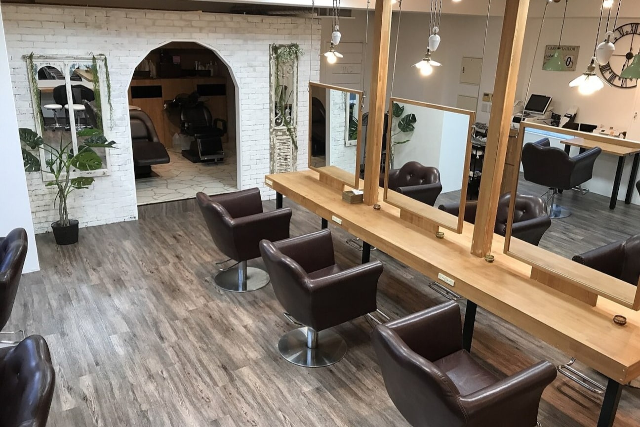 Agu. hair(株式会社 BELLTREE)画像2