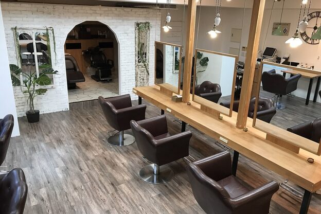 アグ ヘアー ラウンジ 新百合ケ丘店(Agu hair lounge)1