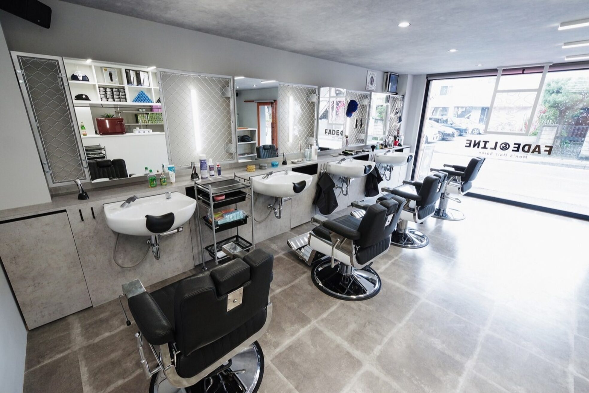 フェードアンドライン 沖縄那覇店(FADE&LINE)2