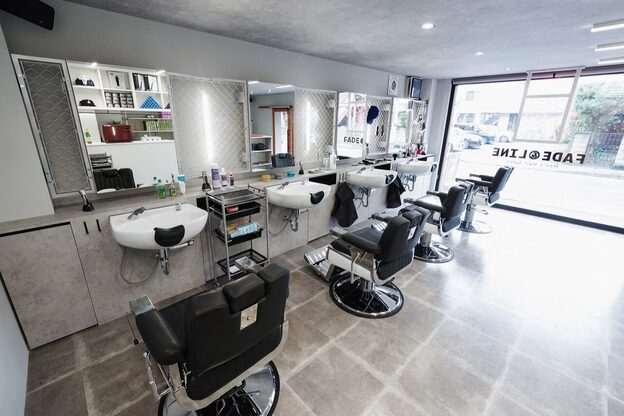 フェードアンドライン 沖縄那覇店(FADE&LINE)2