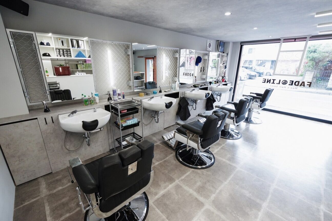 フェードアンドライン 沖縄那覇店(FADE&LINE)2