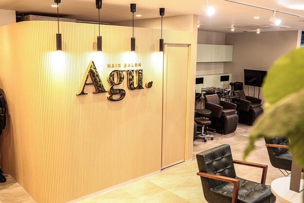 アグ ヘアー パール 横浜店(Agu hair pearl)2