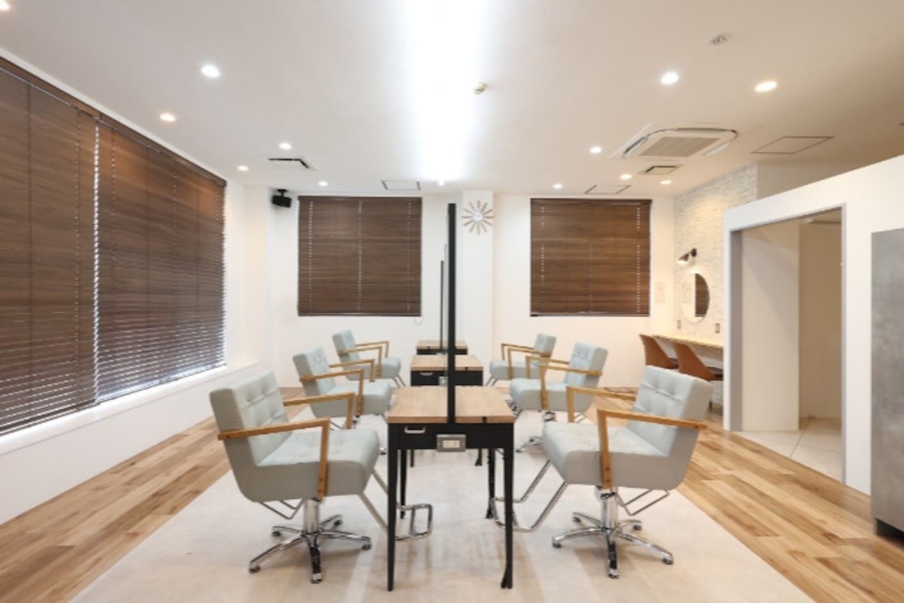 Agu. hair(株式会社 BELLTREE)画像2