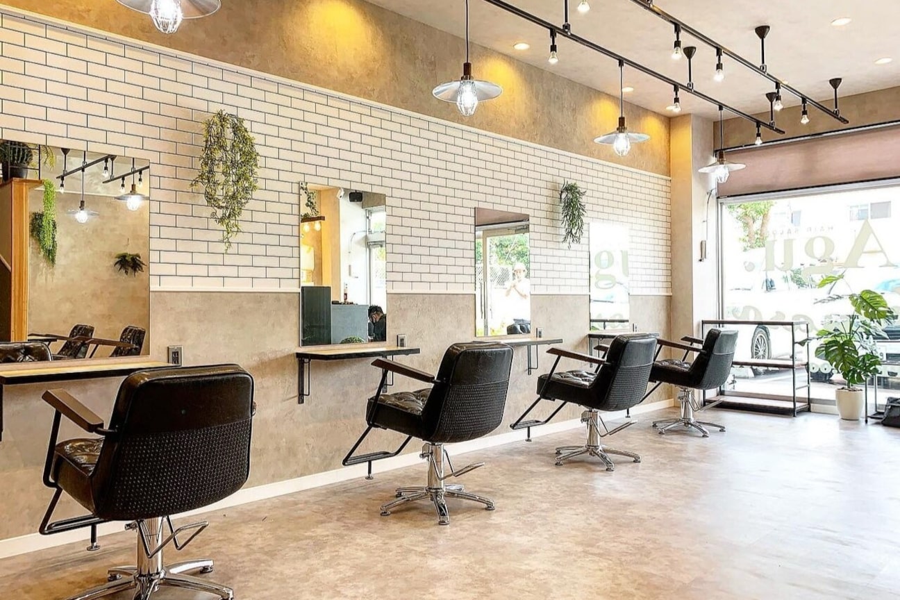 Agu. hair(株式会社 BELLTREE)画像1