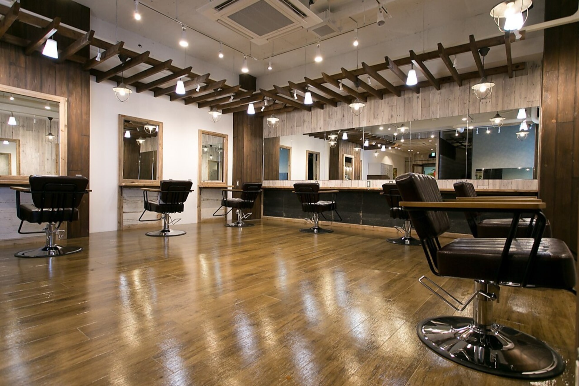 アグ ヘアー パルス 清水駅前店(Agu hair pulse)1