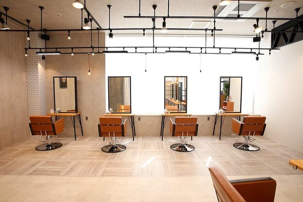 アグ ヘアー ラーク 三島本町タワー店(Agu hair lark)2