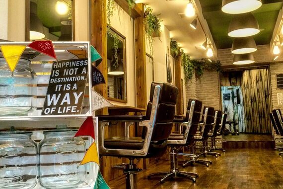 アグ ヘアー ジュジュ 北千住店(Agu hair juju)