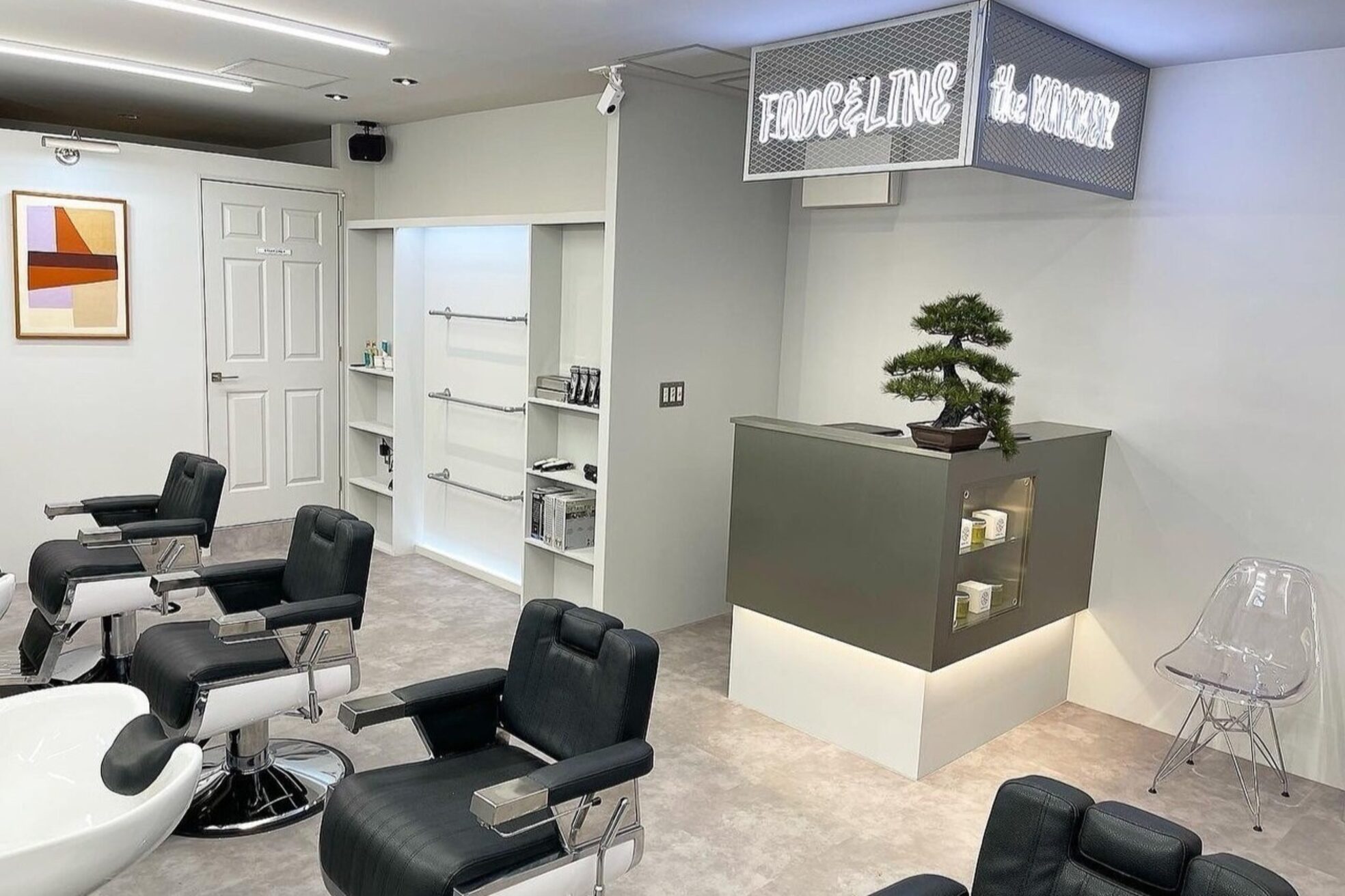 フェードアンドライン 幡ヶ谷店(FADE&LINE)1