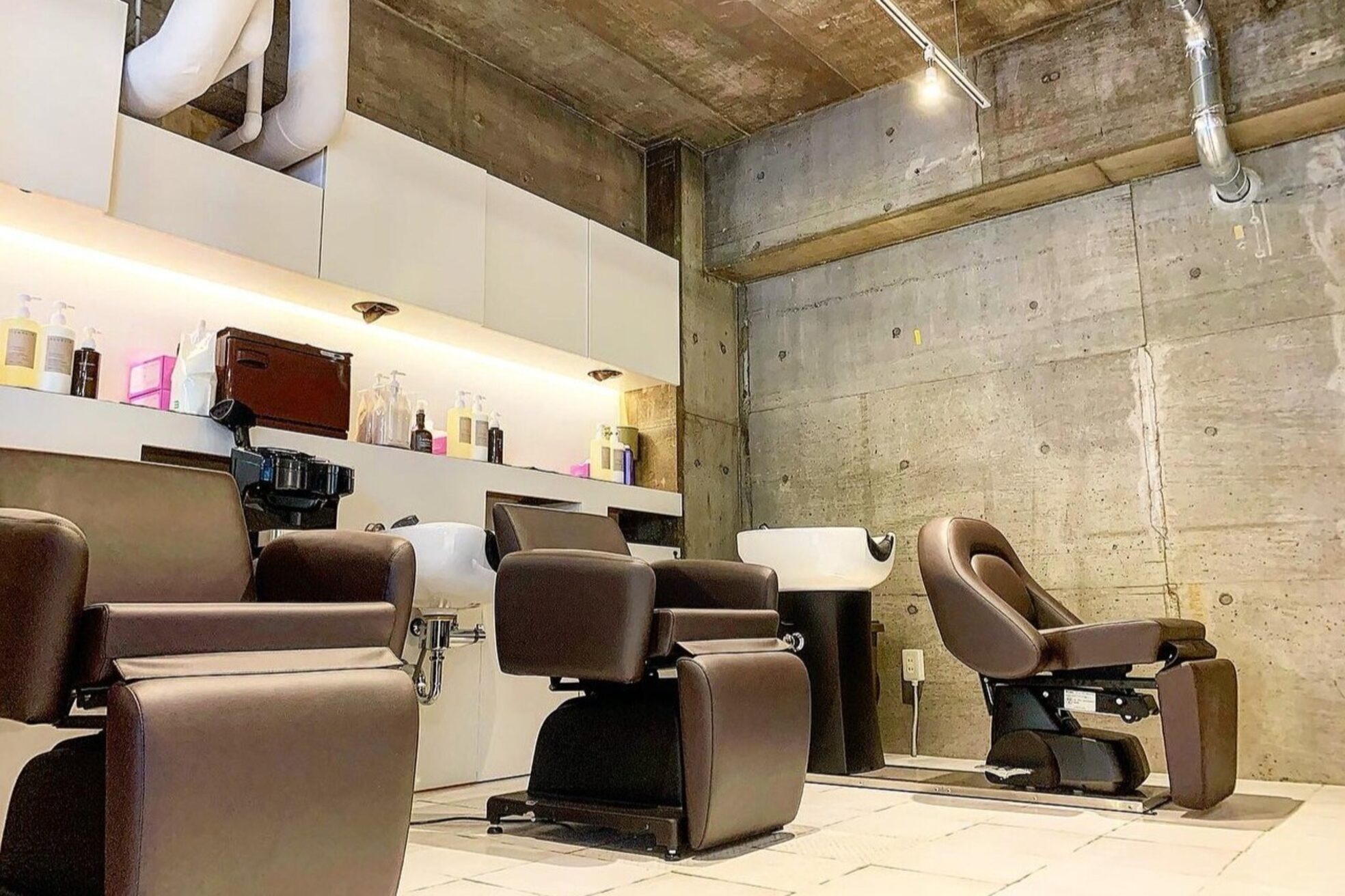 アグ ヘアー ハルカ 綾瀬店(Agu hair halca)3